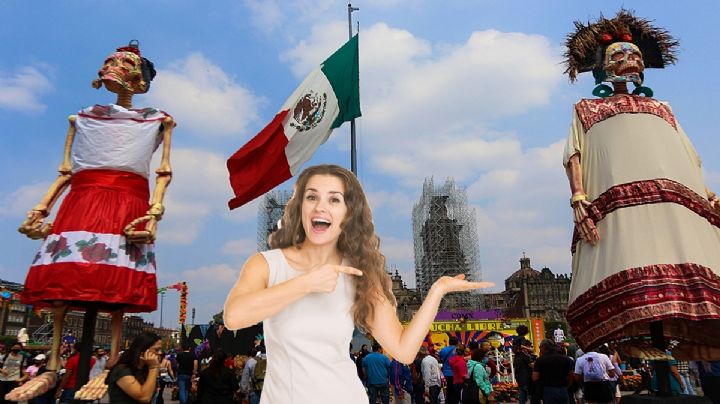 ¿Cuándo será el Desfile de Día de Muertos 2024? Estas son las actividades en la CDMX