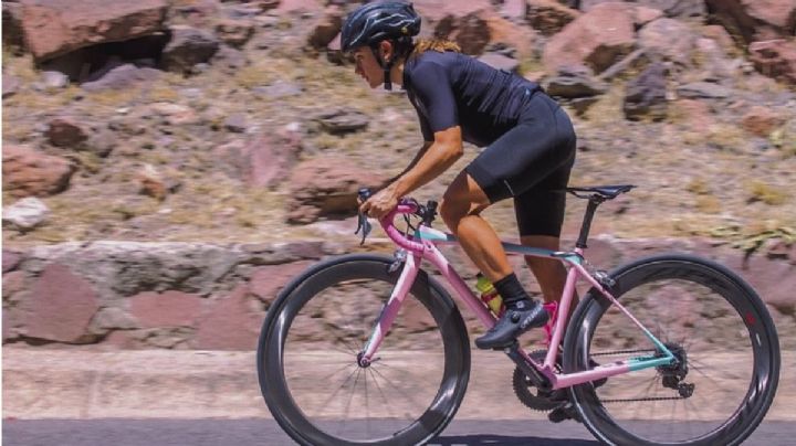 “Valoro cada día que puedo correr”: Sarita Röel, ganadora del “Tour de France” en León