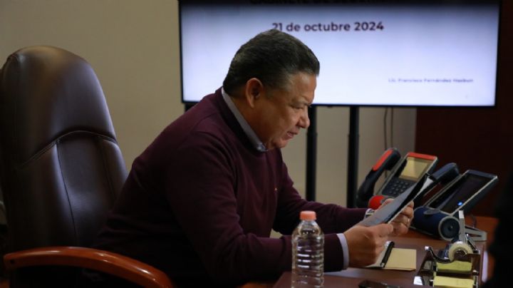 Julio Menchaca instruye reforzar línea 911 para denunciar mejor los delitos