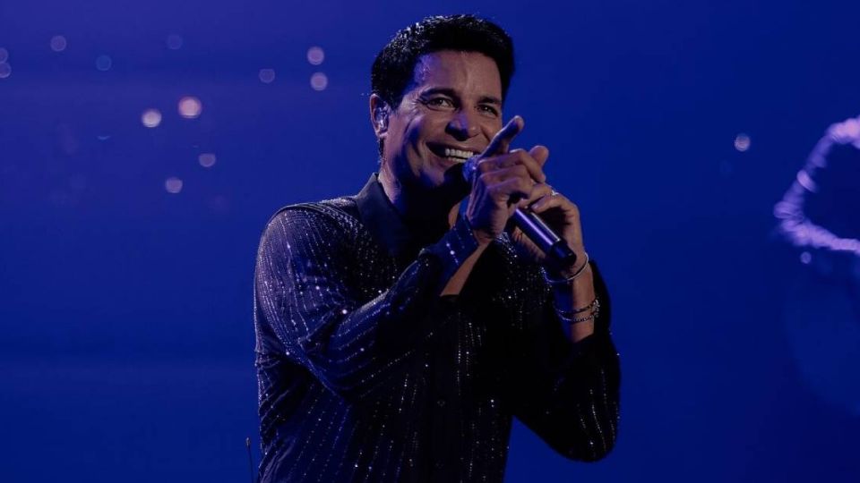 Chayanne se presentará en concierto gratuito en la Feria de León.