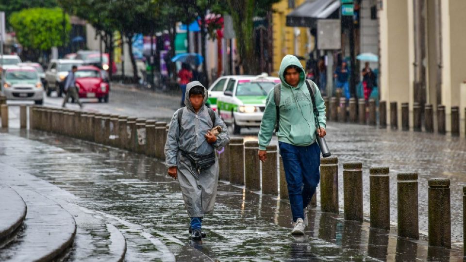 Emergencia por tormenta Nadine