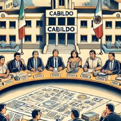 Presidentes municipales y los cabildos