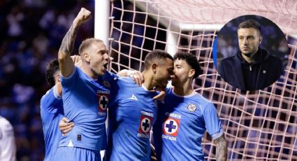 ¿Martín Anselmi ya no lo quiere en Cruz Azul? El jugador que fue descartado y el verdadero motivo