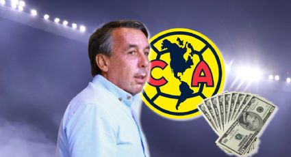 El "fichaje" de 200 millones que ya estaría preparando el América