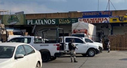 Asesinan a una pareja de comerciantes en la Central de Abastos