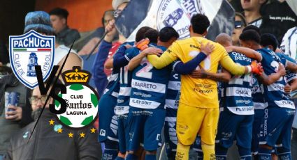 Santos vs Pachuca ¿dónde y cuándo ver el partido jornada doble Apertura 2024?