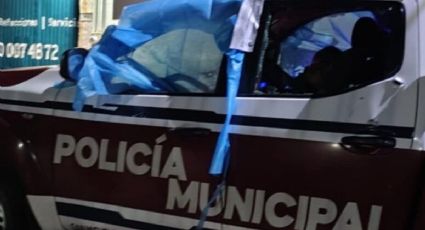 "De 20 balazos los mataron": ejecutan a policías en Xoxtla, Puebla