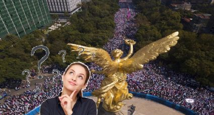 ¿El Ángel de la Independencia es verdaderamente un ángel? Esta es la polémica detrás