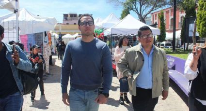 ¿Cuánto tiempo estarán los ambulantes en las plazas Constitución y Nicandro Díaz de Pachuca?