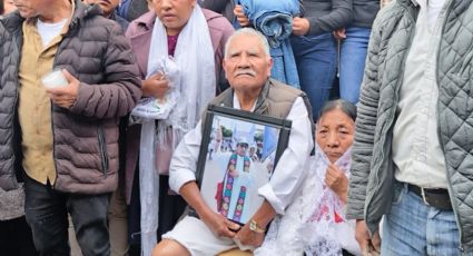 Último adiós a Marcelo, el padre que combatió, con su mensaje de paz, al crimen organizado