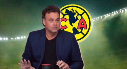 El nuevo estadio en el que el América jugaría la Liguilla, según David Faitelson