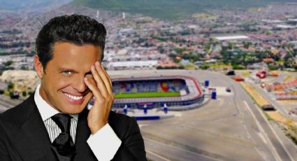 Luis Miguel en Pachuca: la sorpresa que le espera a quienes vayan en vehículo