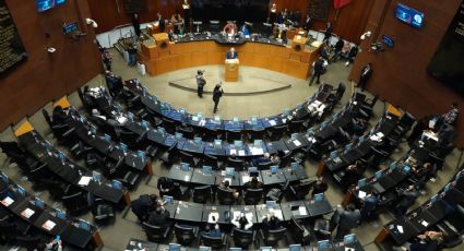 Morena en el Senado "autoriza" a Sheinbaum a no eliminar publicación del Diario Oficial