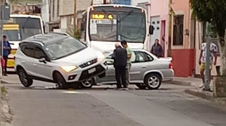 Pilotos infernales del centro de León