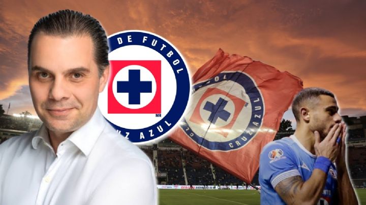 Cruz Azul tiene la mejor afición de México, según Martinoli