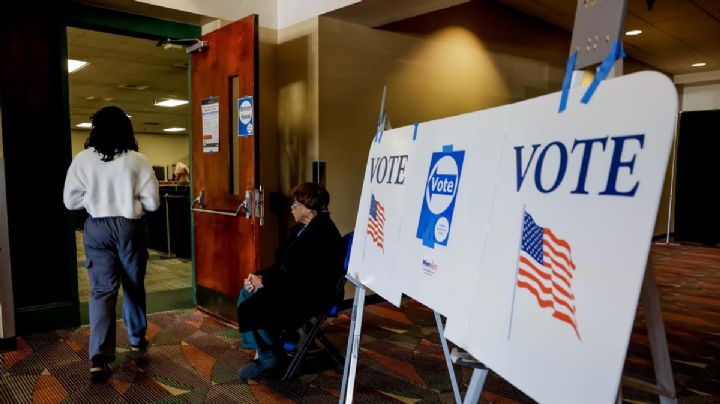 Elecciones EU: incendian urnas electorales en Oregón y Washington