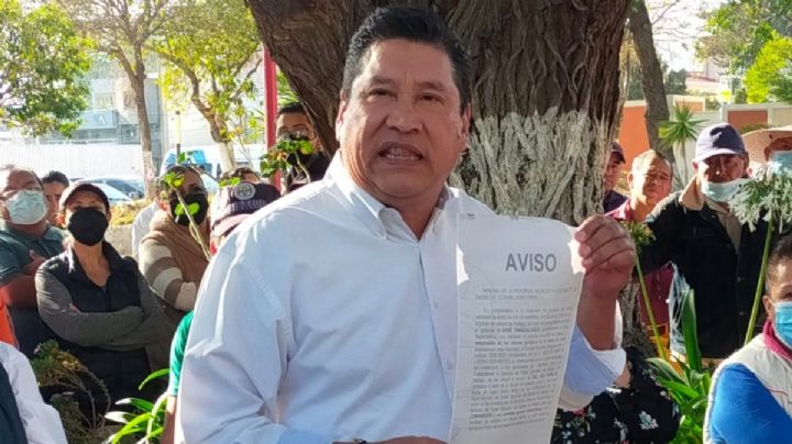 A 14 meses de salir de prisión, Víctor Licona se vuelve a amparar