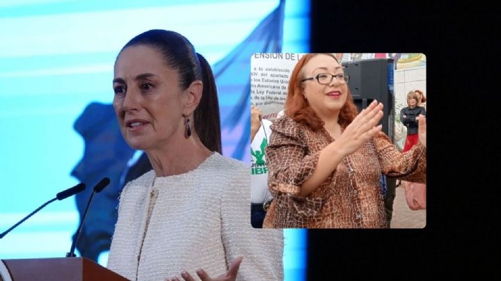 "Estoy acostumbrada a señalamientos”: Jueza de Veracruz expuesta en mañanera