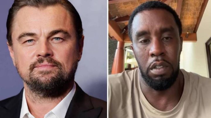 Famosa cantante mexicana narra cómo escapó de las fiestas privadas de Sean 'Diddy' Combs y Leonardo DiCaprio