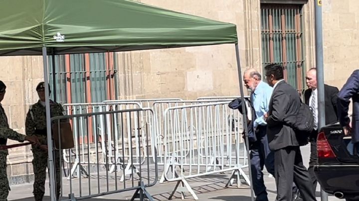 El contundente comentario de Sheinbaum sobre Carlos Slim