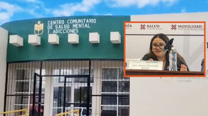 Falta aumentar cobertura para atención de salud mental, reconoce Vanesa Escalante