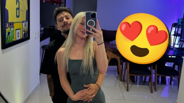 Paquideus confirma relación con Hanna Marnere: esta es su historia de amor