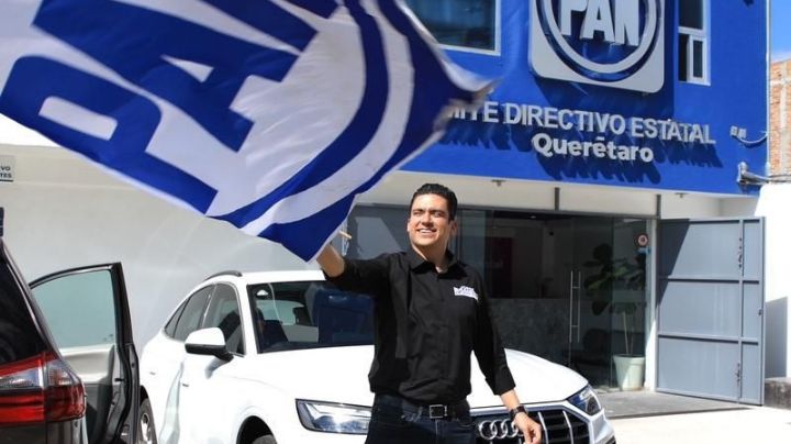 Jorge Romero abre las puertas a regreso de Calderón al PAN