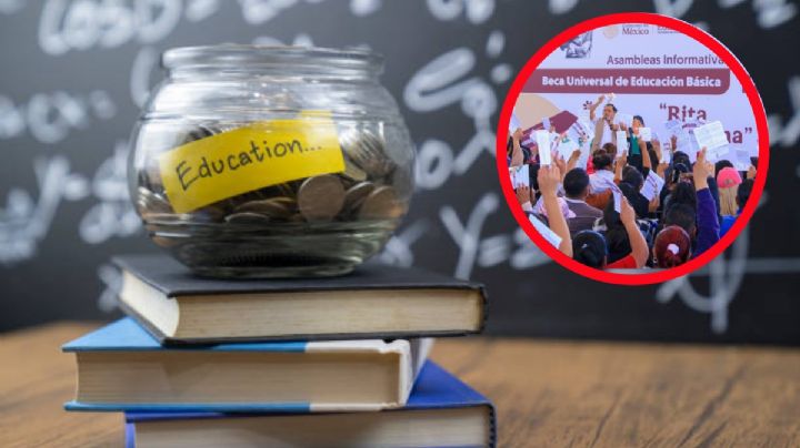 Beca Universal "Rita Cetina Gutiérrez": Así será el registro para recibir hasta más de 1900 pesos
