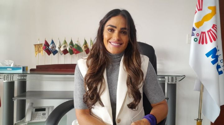 Alessandra Rojo reconoce que extorsión es el principal delito en la alcaldía Cuauhtémoc