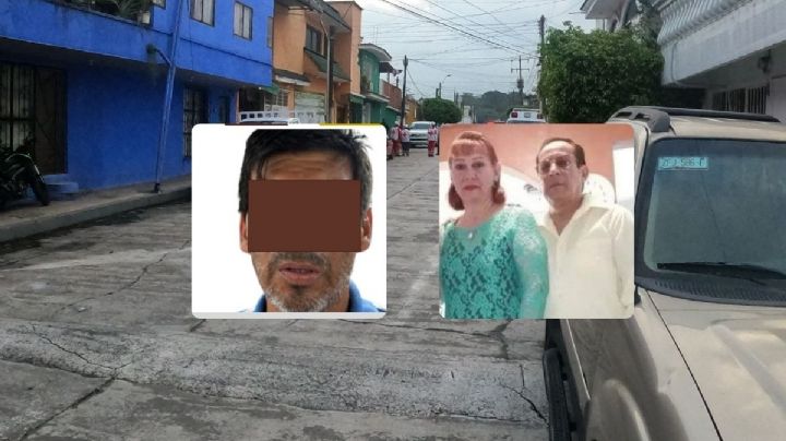 Detienen en Michoacán a hombre señalado por asesinato de sus padres en Orizaba