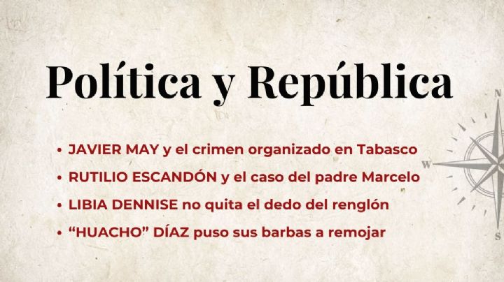 Política y República