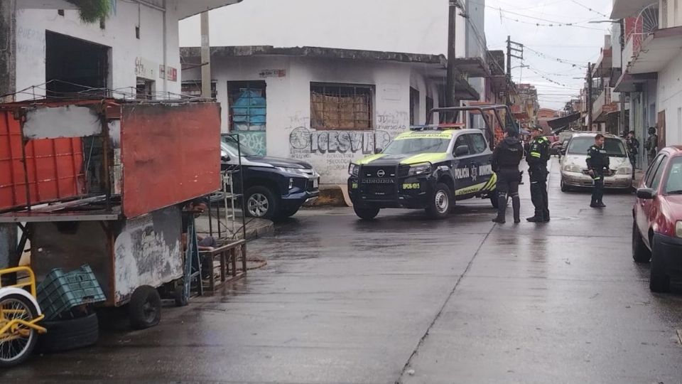 Localizan a recién nacido sin vida en calles de Córdoba