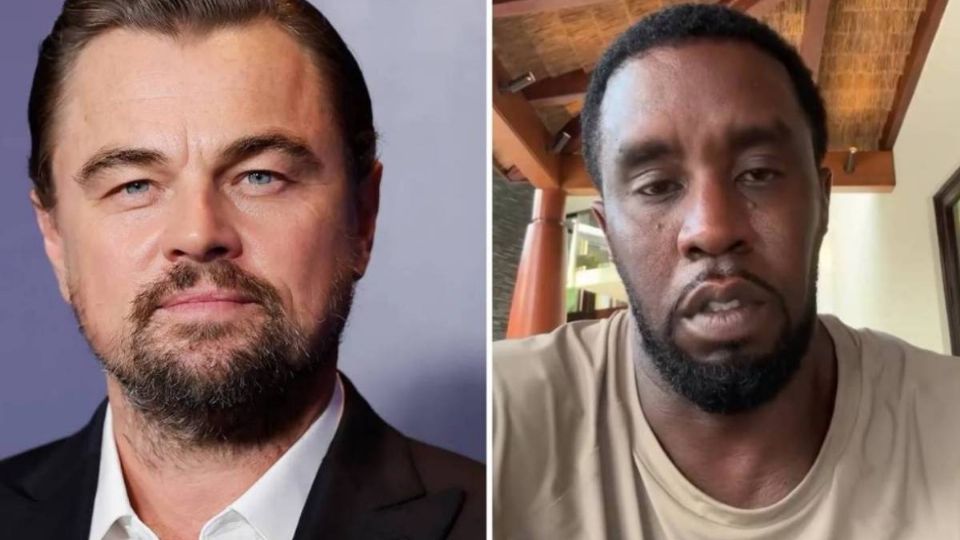 El famoso actor también organizaba 'fiestas blancas' al estilo de Puff Diddy.