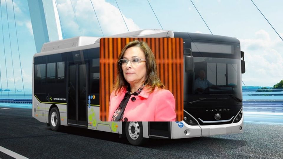 La empresa Yutong se especializa en autobuses moderno