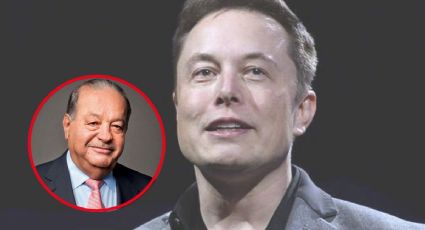 ¿Adiós Telmex? Así es el nuevo negocio de Carlos Slim con Elon Musk