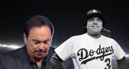 El llanto y emotiva despedida de Hugo Sánchez a Fernando Valenzuela