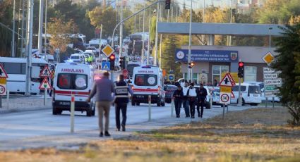 Todo lo que se sabe del ataque "terrorista" en fábrica militar de Ankara, Turquía