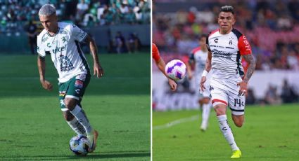 León recibe al Atlas, estas serían las alineaciones