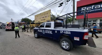 Código Rojo en Veracruz: esto sabemos de la movilización en Tejería