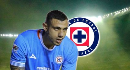 Giakoumakis recibe la peor de las noticias en Cruz Azul