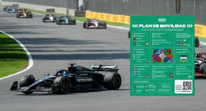 Gran Premio de México F1 2024: Transporte, rutas y vías para llegar al Autódromo