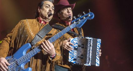 Riña en pleno concierto de Los Tigres del Norte