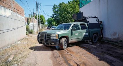 Violencia en Sinaloa: “Levantan” a una familia en Mazatlán