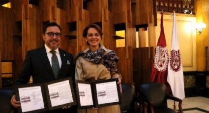 Celebran Sepomex y el IPN el 60 aniversario del Centro Cultural Jaime Torres Bodet