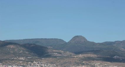 Fraccionamientos empiezan a invadir los cerros de la Sierra de Lobos en León