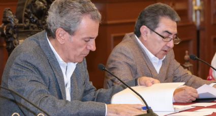 Puebla pide auxilio federal para cubrir 500 millones de pesos faltantes