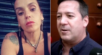 Mayela Laguna vuelve a demandar a Luis Enrique Guzmán pese a que no es el padre biológico de su hijo