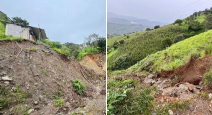 Donan terreno para reubicar a damnificados de Tejupilco: ¿Quién es el dueño?