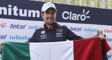 Así podrás conocer a Checo Pérez y los pilotos de la F1: los eventos de la CDMX para el GP de México