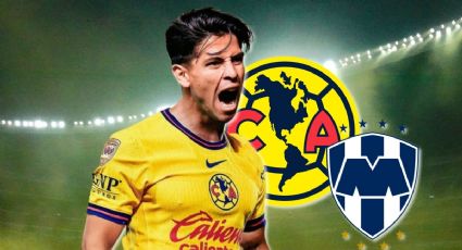 La polémica alineación de América ante Monterrey; dónde ver y horario del partido